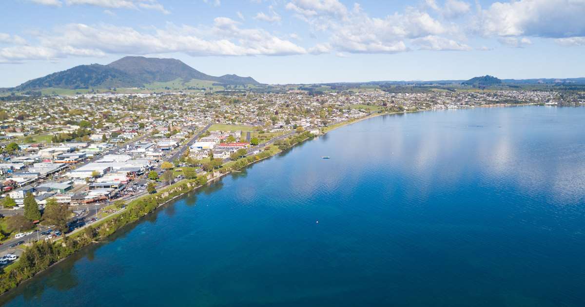 Our Towns & Villages | Love Taupo