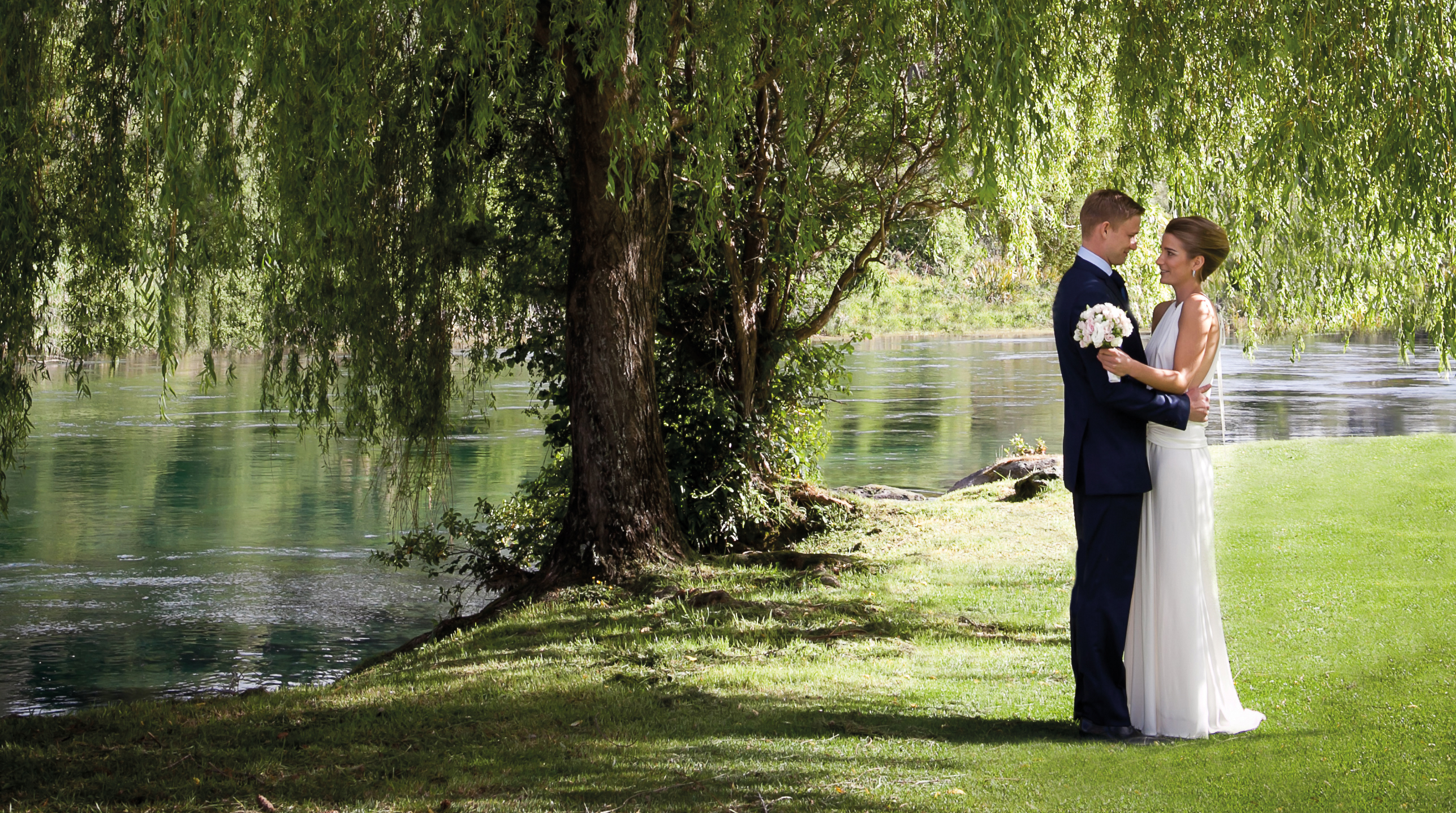 Huka Lodge wedding