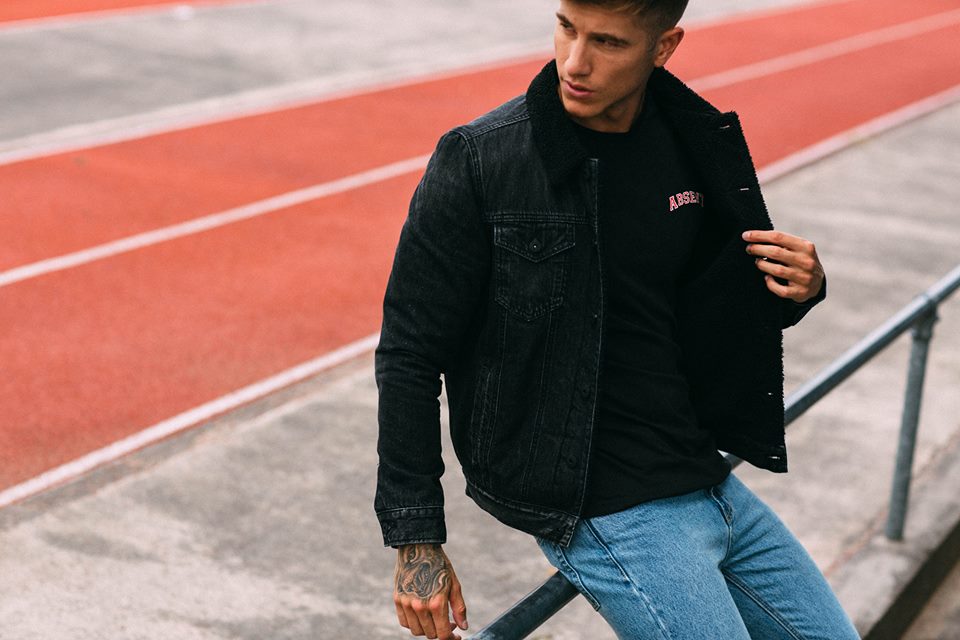 Hallensteins best sale denim jacket