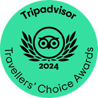 Tripadvisor Travellers Chopice Award
