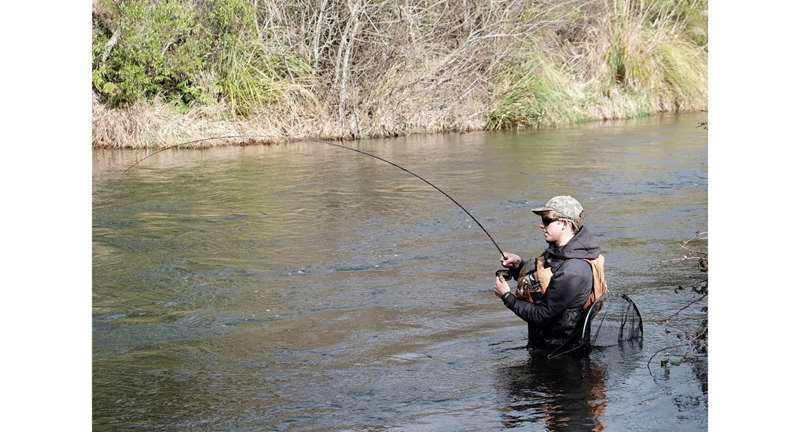 Fly Fishing for Kids